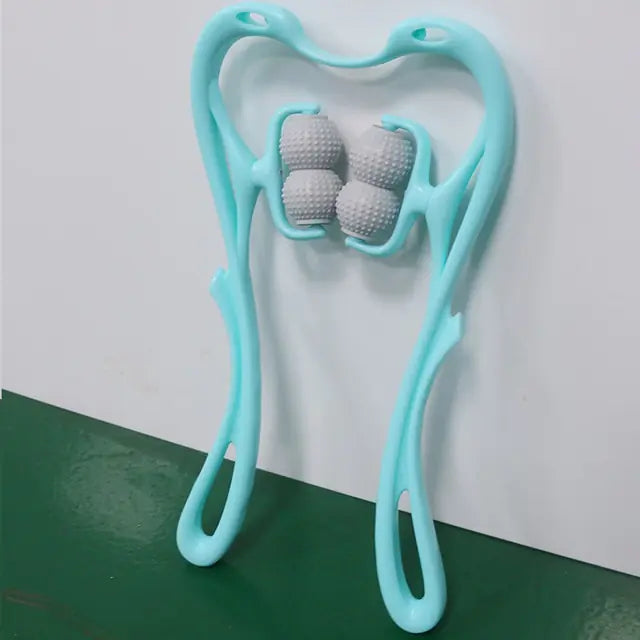 Plastic Pressure Point Therapy Roller