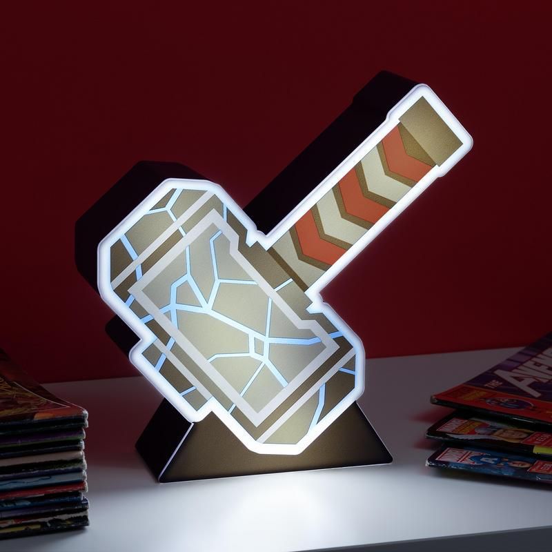 Symbol square charging night light question mark light sound effect pressing light animation decoration bluetooth light