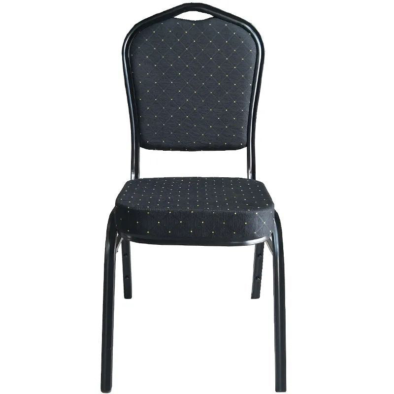 Wholesale Banquet Chair Hotel Chair Exhibition Training Conference Chair Fabric Soft Bag Outdoor Activities Wedding Chair Hotel Chair