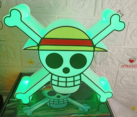 Symbol square charging night light question mark light sound effect pressing light animation decoration bluetooth light