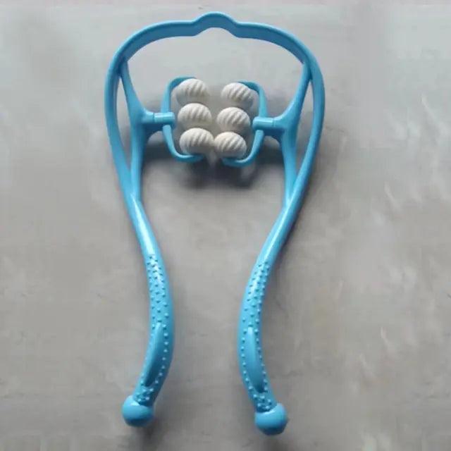 Plastic Pressure Point Therapy Roller