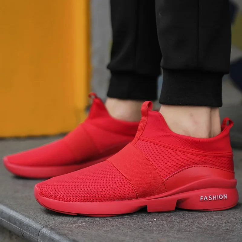 Summer 2025 Breathable Men's Shoes Sneakers Flats Sport Footwear Men Women Couple Shoes New Fashion Lovers Shoes Casual Lightweight Shoe