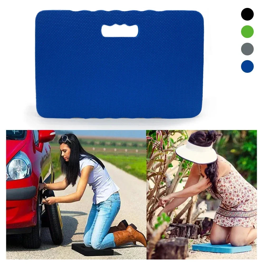 2.5/3.8/4cm Kneeling Pad Knee Protection Garden Bath Floor Yoga Kneeler Mat For Gardening Kneeler Pad Exercise Cleaning Mat