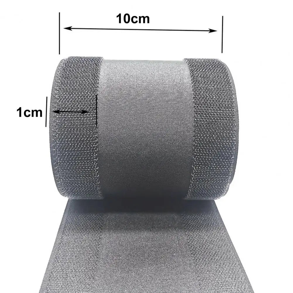 100cm/300cm/500cm Floor Cable Cover No Punching Strong Adhesive Fastener Tape Space-saving Protect Wires Floor Cable Cover