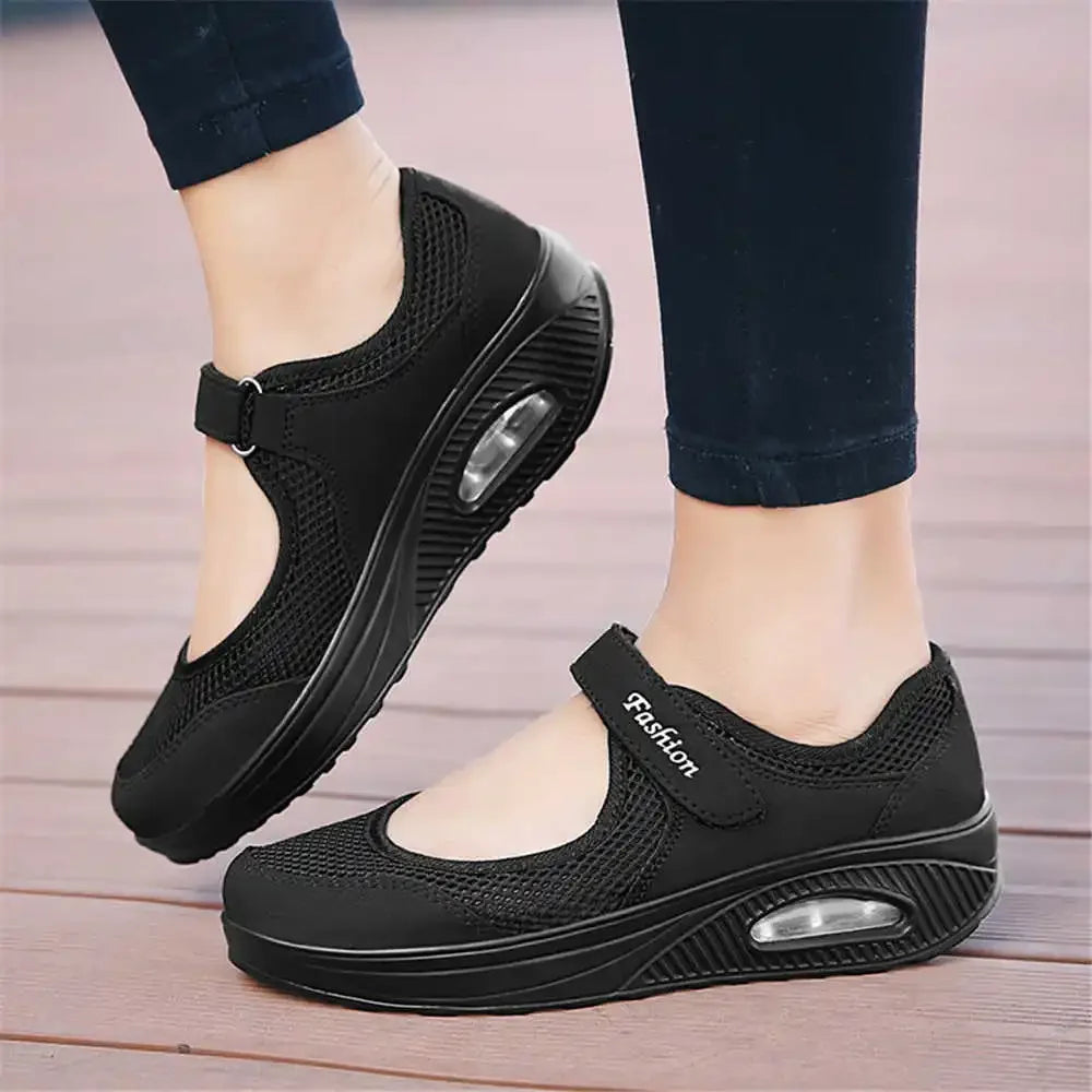 Platform Playform Women's Summer Loafers Skateboarding Runner Sneakers Bride Wedding Shoes Sports Snekers Deadlift Teni