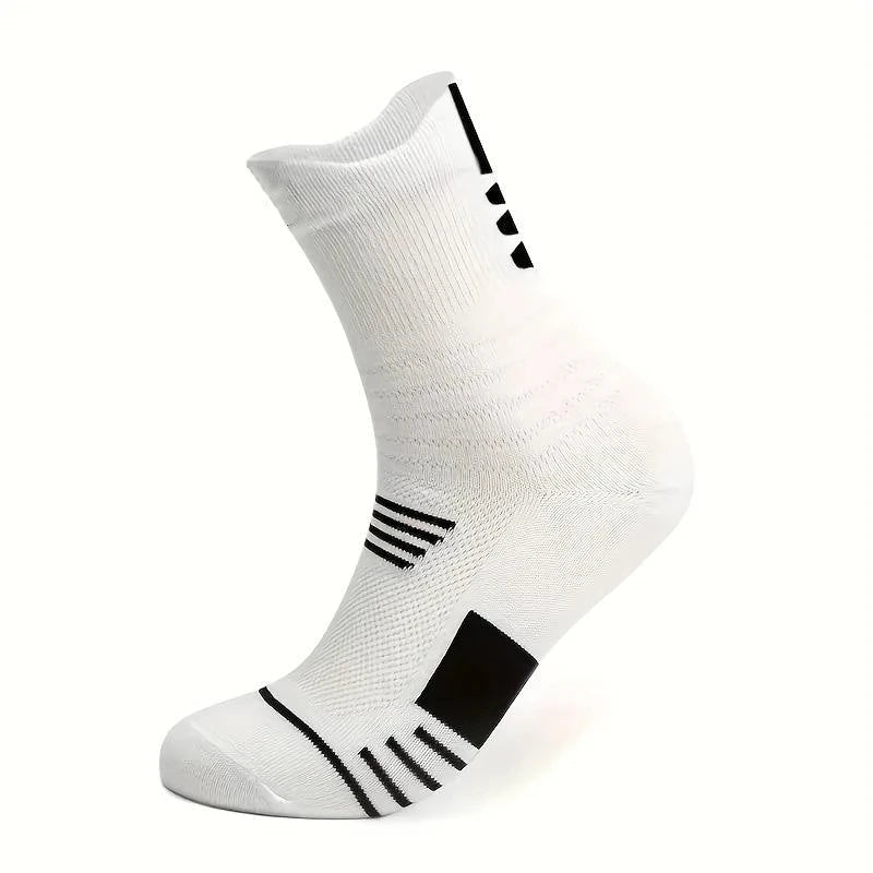 Big Big Sale NOW in AMAZONY EPIC 10 Pairs Breathable Cotton Sports Stockings Men Bamboo Fiber Autumn and Winter Men Socks Sweat Absorption Deodorant Business Sox