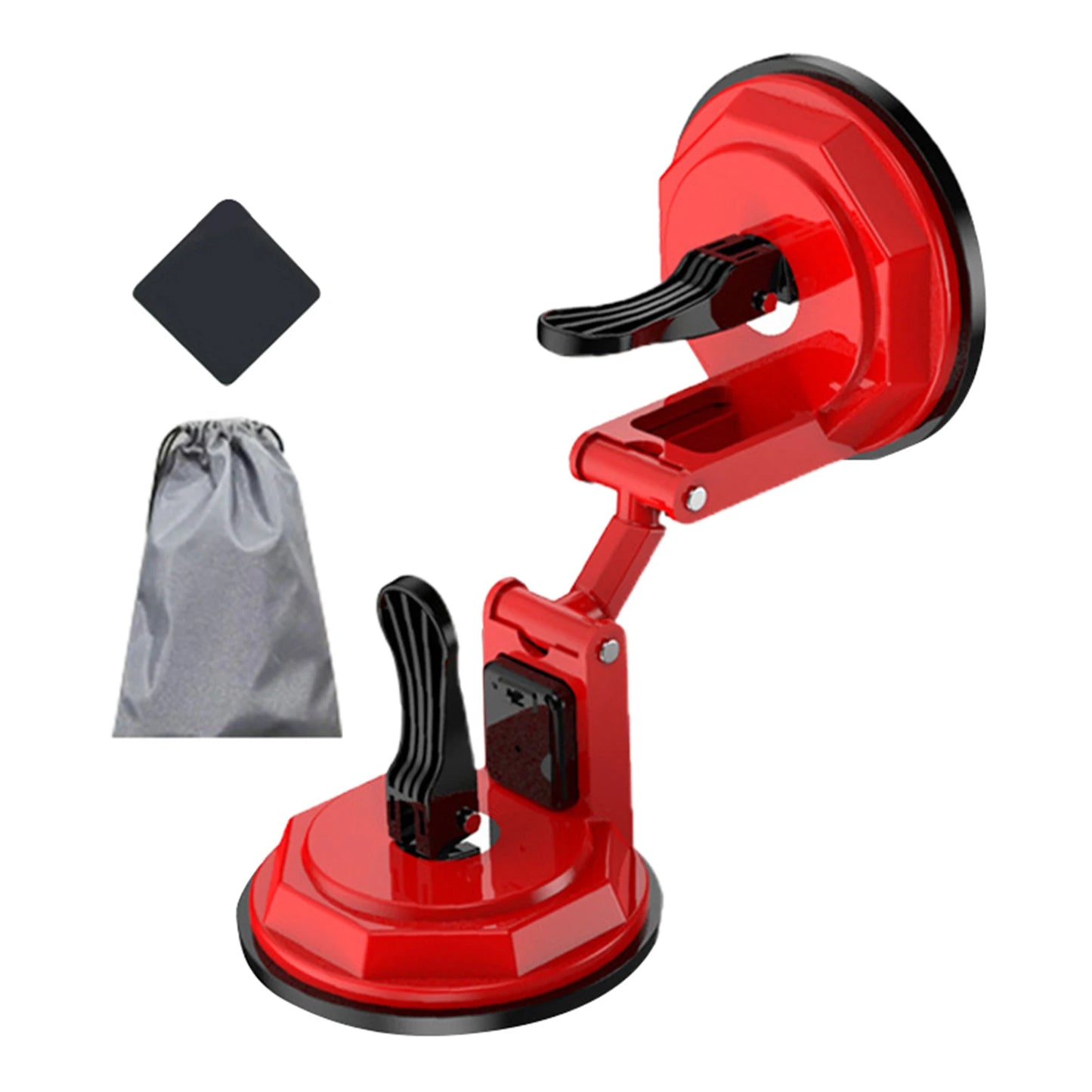 Portable Alarm Door Stopper Battery Powered Door Lock Brace With Penetrating Alarm For Women Security Protection Door Stops