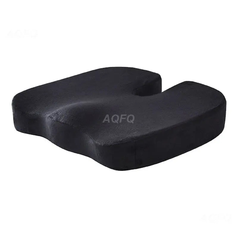 AMAZONY Multifunction Butt Pillow Massage Chair Seat Cushion Nice Buttocks Hip Push Up Orthopedic Pillow Home Car Office Seat Cushion