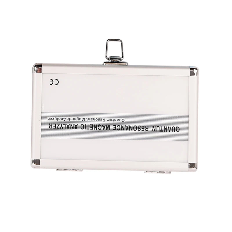 2025 Quantum Magnetic Resonance Analyzer Newest Version Body Fulling Scanner Sub-Health Analyzer Checking Set With 54 Reports
