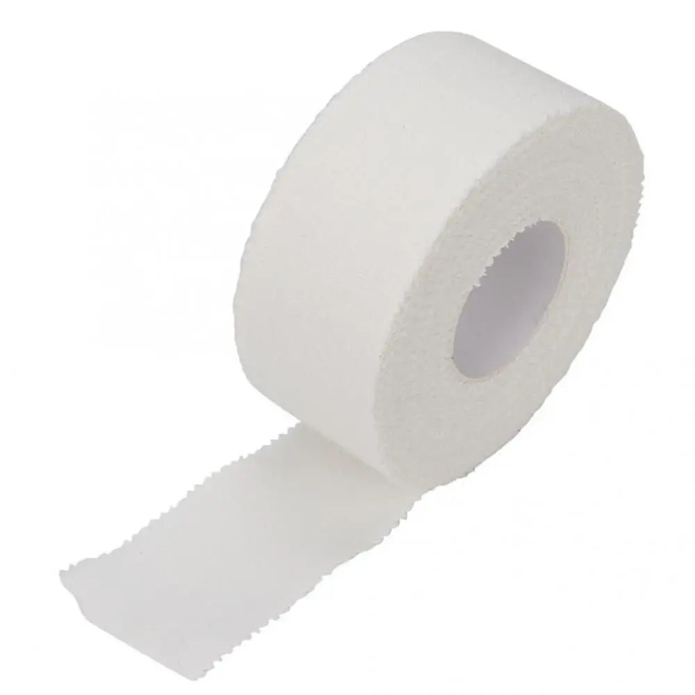 12.5/25/50mm Elastic Stretch Waterproof Self-Adhesive Cotton Gauze TapeElastic Bandage Medical Premium Tape Emergency Tool