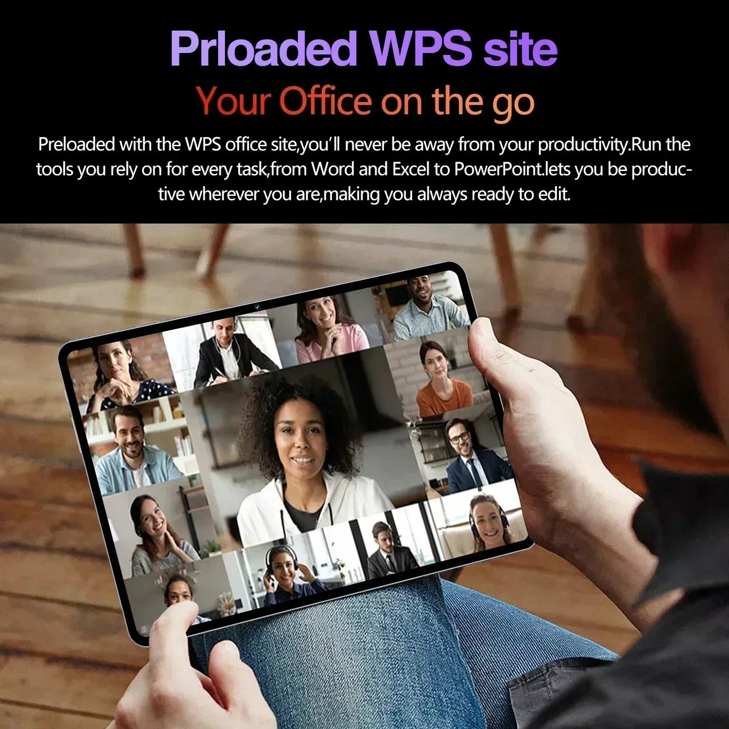 2025 Original Global Version Pad 7S Pro Android 14 Snapdrago 8gen2 Tablet PC 11inch 22GB+2TB 20000mAh GPS 5G Dual SIM WiFi Tab