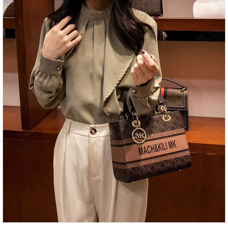 OUR NEW COLLECTION2024-2025 MKJ Luxury Women's Shoulder Bags Designer Crossbody Shoulder Purses Handbag Women Clutch Travel Bag FREE SHIPPING