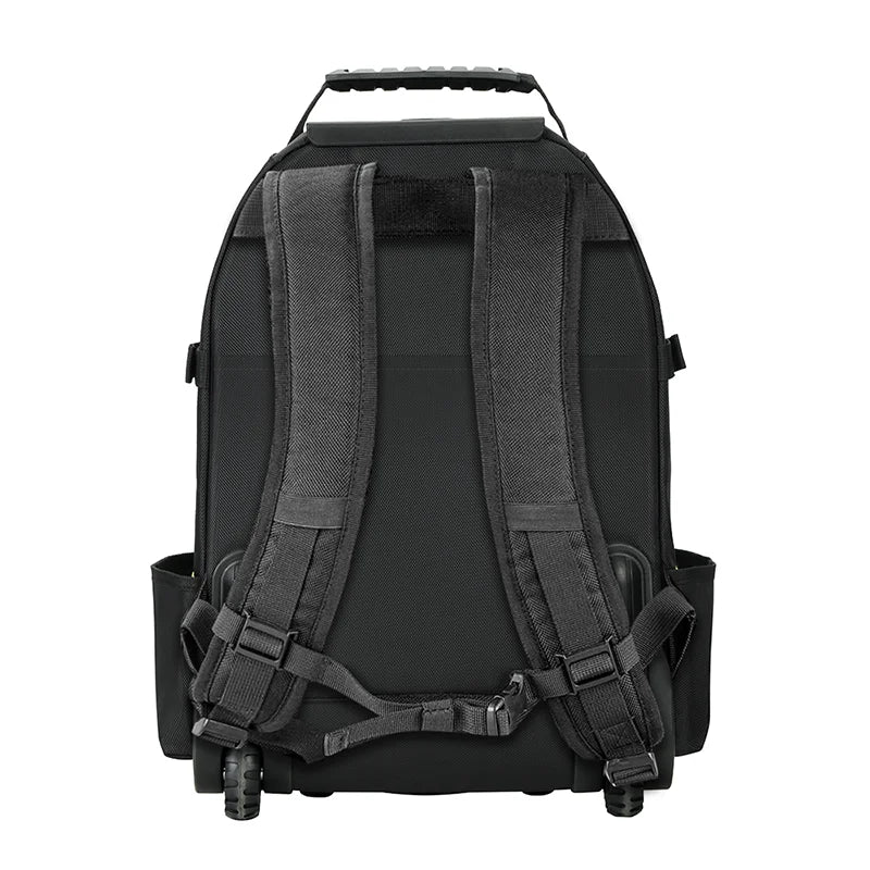Tool Bag on Wheels Men's Trolley Tool Backpack Large Capacity Tool Bags For Electrician