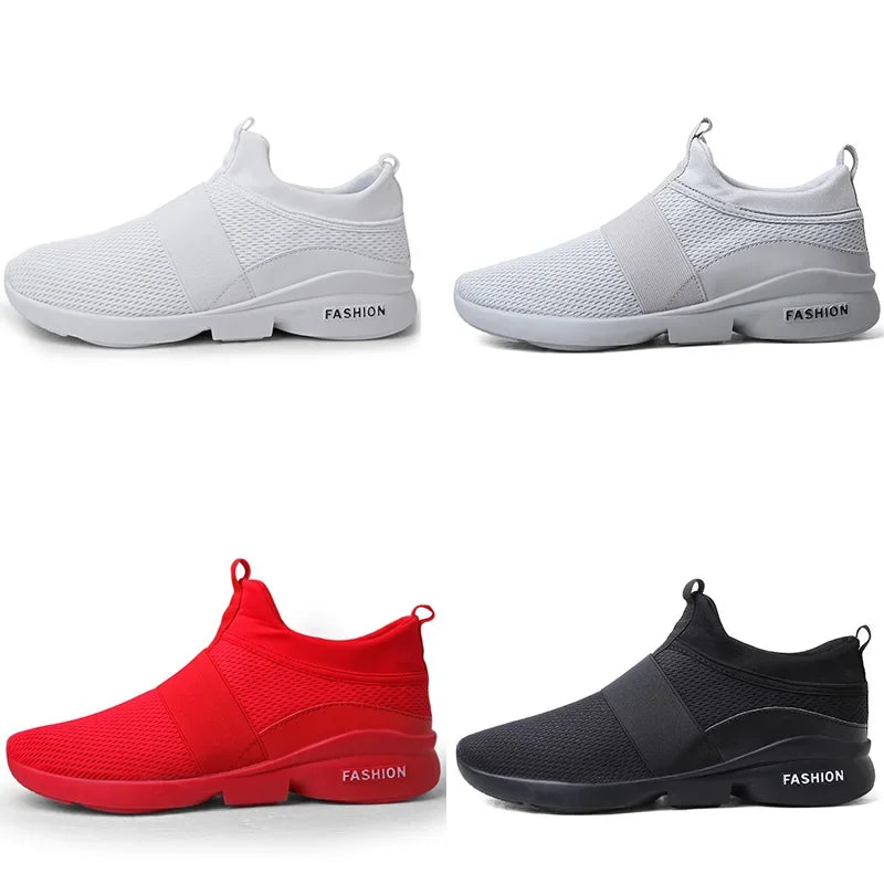 Summer 2025 Breathable Men's Shoes Sneakers Flats Sport Footwear Men Women Couple Shoes New Fashion Lovers Shoes Casual Lightweight Shoe