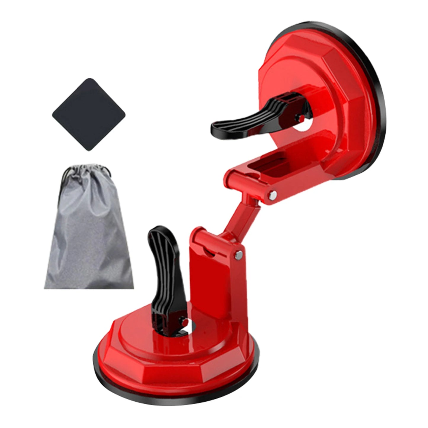 Portable Alarm Door Stopper Battery Powered Door Lock Brace With Penetrating Alarm For Women Security Protection Door Stops