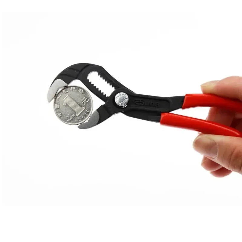 Big Sale 2025 Crescent Wrench 7 Inch Adjustable Wrench Mini Adjustable Large Opening Bathroom Water Pipe Pliers Household Plumbing Tools New