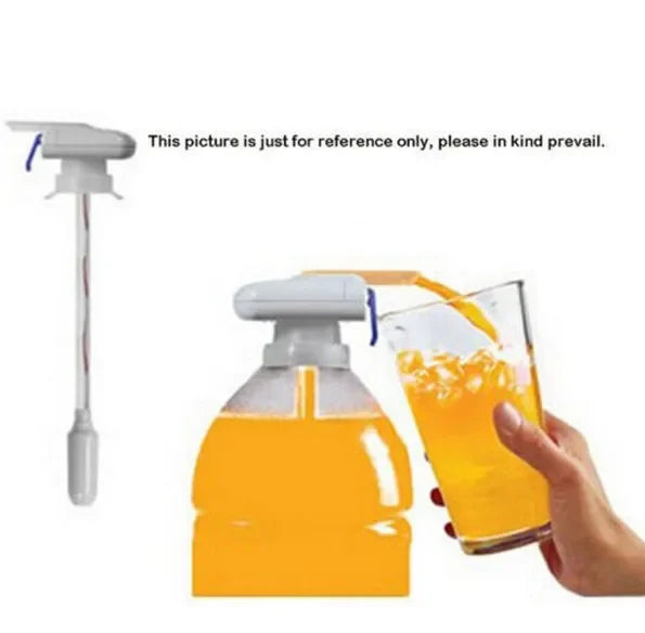 Tap Water & Drink Beverage Dispenser Electric Automatic Dispenser For Party Outdoor Home Kitchen Tool QA 035