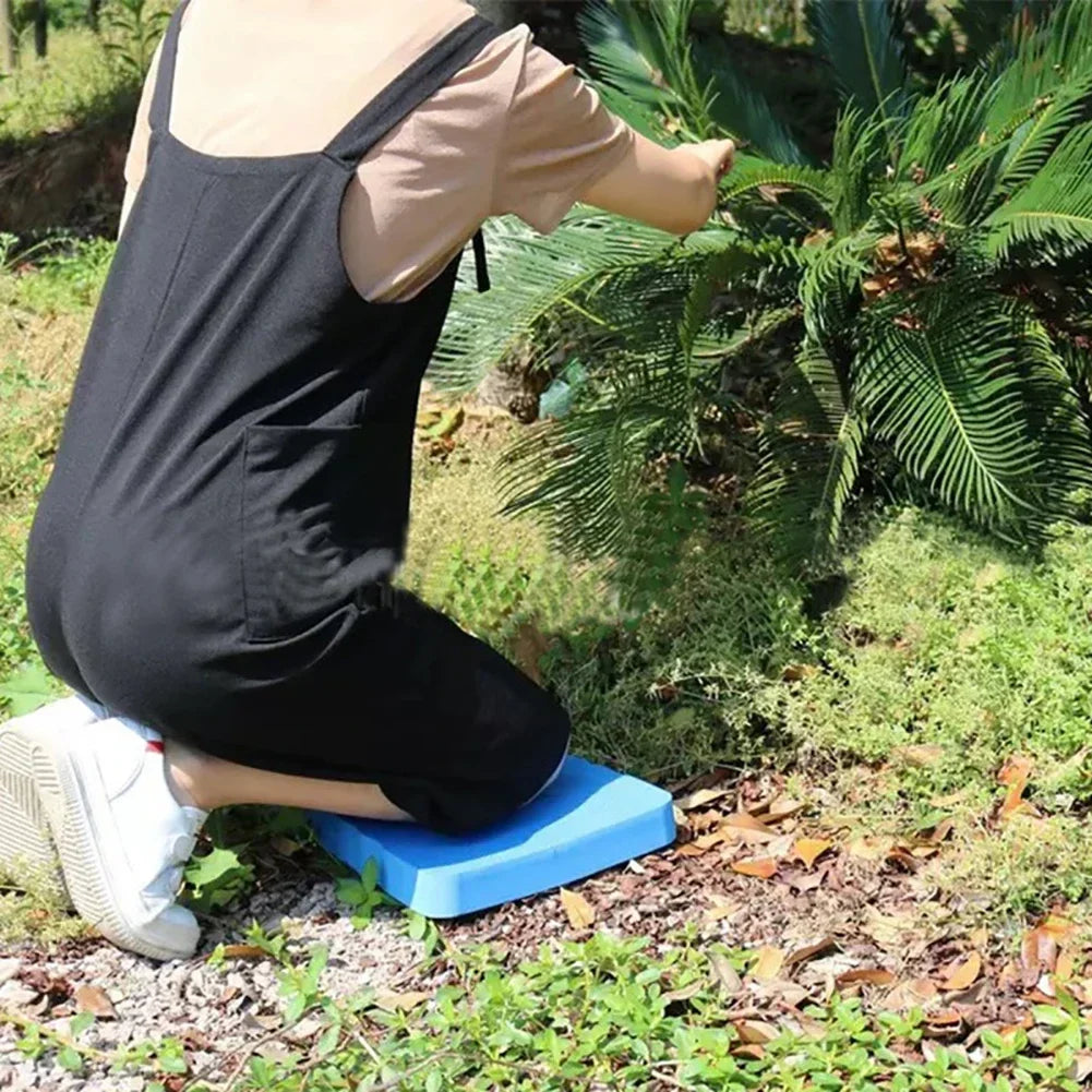 2.5/3.8/4cm Kneeling Pad Knee Protection Garden Bath Floor Yoga Kneeler Mat For Gardening Kneeler Pad Exercise Cleaning Mat
