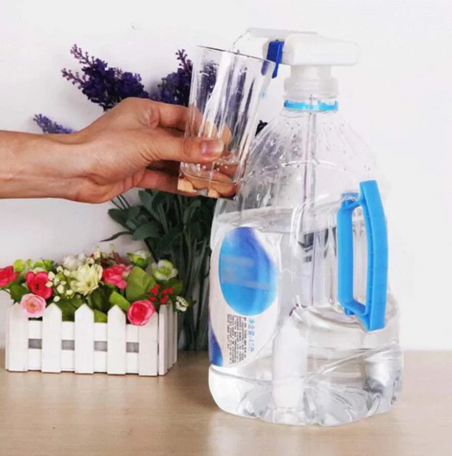 Tap Water & Drink Beverage Dispenser Electric Automatic Dispenser For Party Outdoor Home Kitchen Tool QA 035
