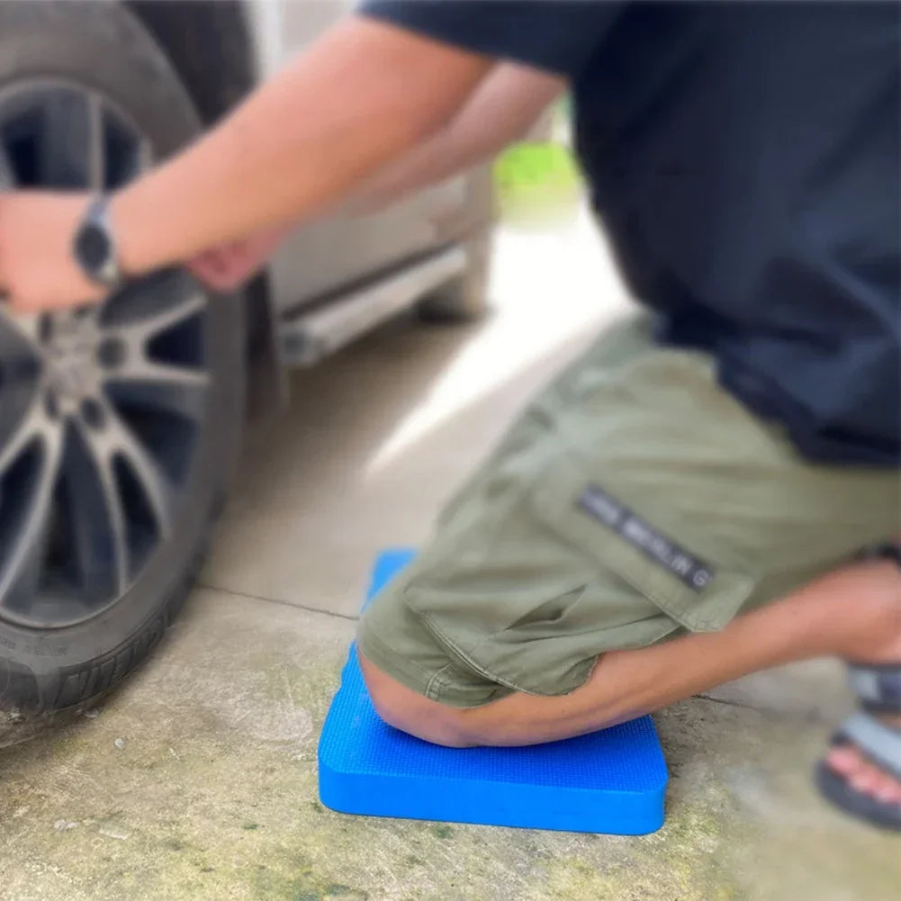 2.5/3.8/4cm Kneeling Pad Knee Protection Garden Bath Floor Yoga Kneeler Mat For Gardening Kneeler Pad Exercise Cleaning Mat