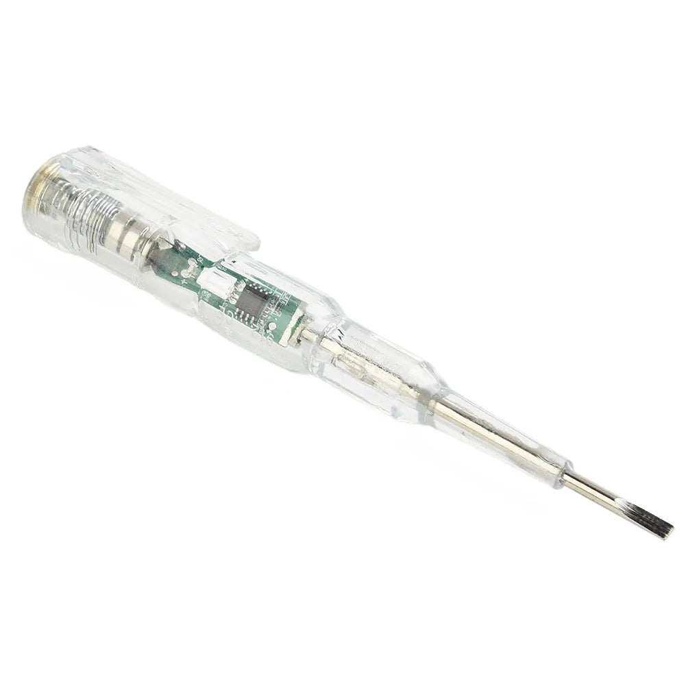 Tester Pen Electrician's Best Friend 2 Piece Set of Electrical Circuit Testers for 24 250V Induction Power Detection