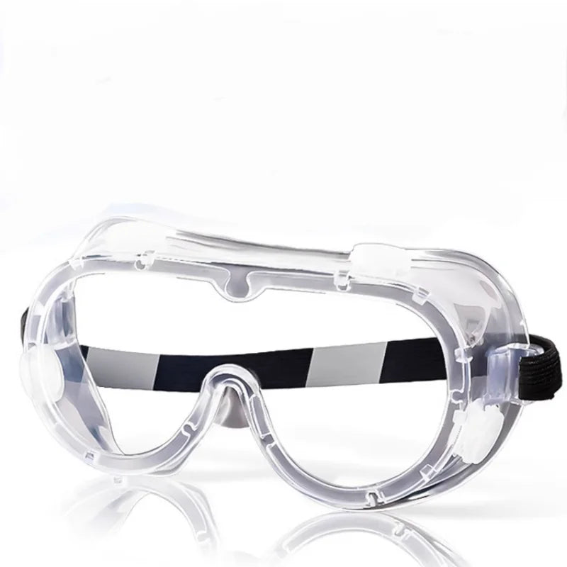 Safety Goggles for Chemistry LABS Anti-acid And Anti-alkali Anti-virus Chemical Safety Glasses Chemistry Teaching Safety Protect