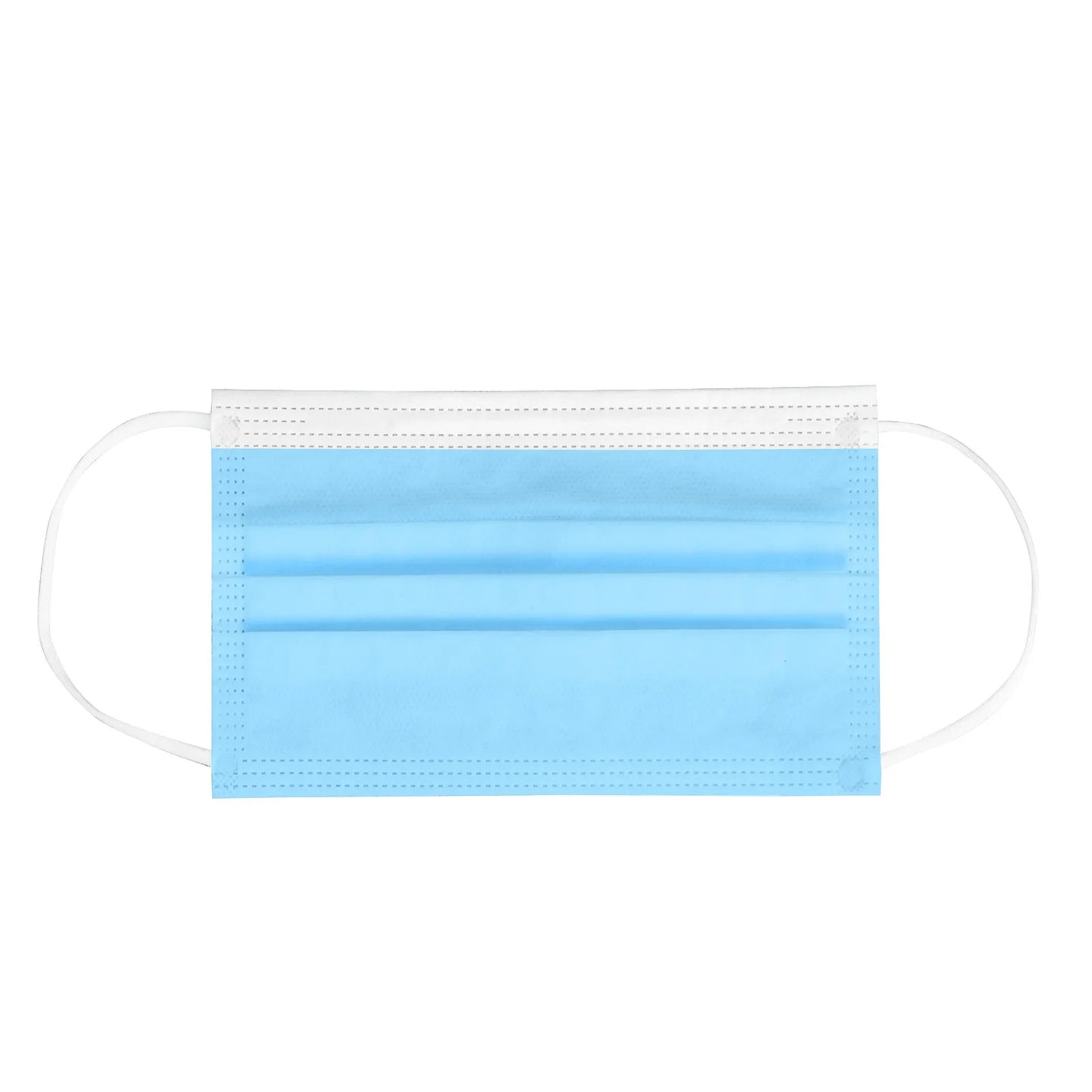 50pcs Kids Face Mask Disposable 3 Ply Safety Face Mask 4-12 Children Face Mask BUY TWO BOXES AND GET A FREE LAPTOP STAND
