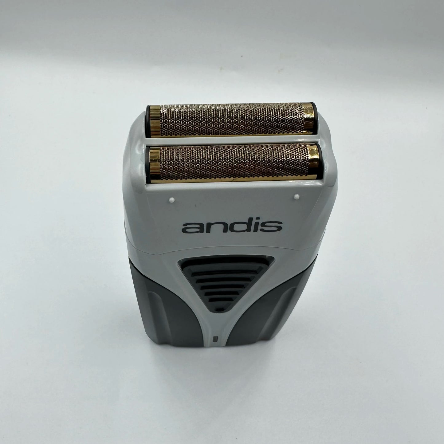 Original Andis Profoil Lithium Plus 17205 Barber Hair Cleaning Electric Shaver For Men Beard Stubble Razor Bald Shaving Machine
