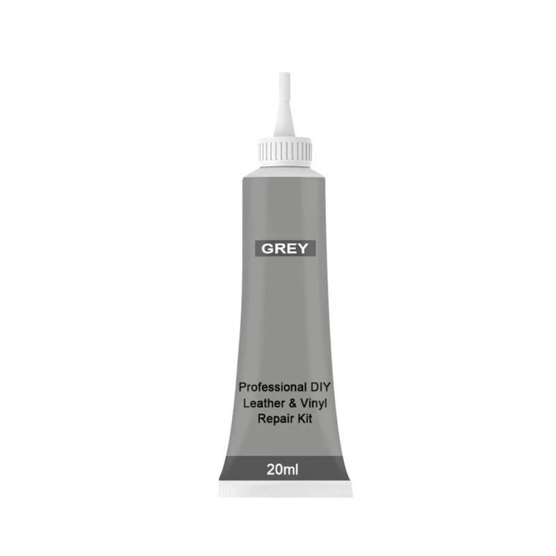 50ml Advanced Leather Repair Gel Repairs Burns Holes Gouges For Leather Surface Sofa Car Seat Complementary Refurbish Cream