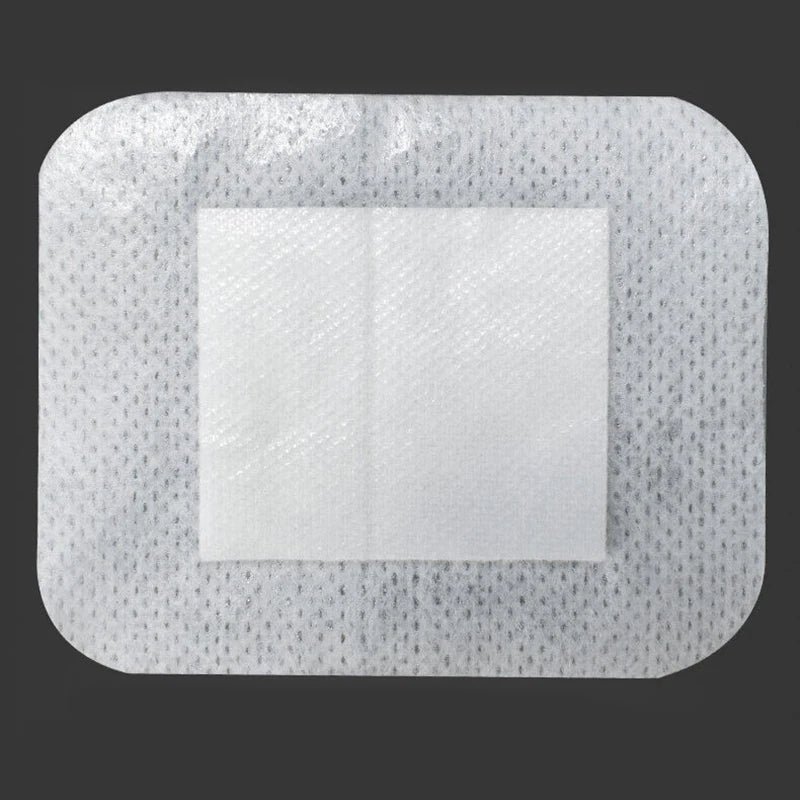 40Pcs Breathable Adhesive Wound Dressing Sticker Medical Tape Emergency Large Size Surgical Wound Hemostasis Band Aid Bandage