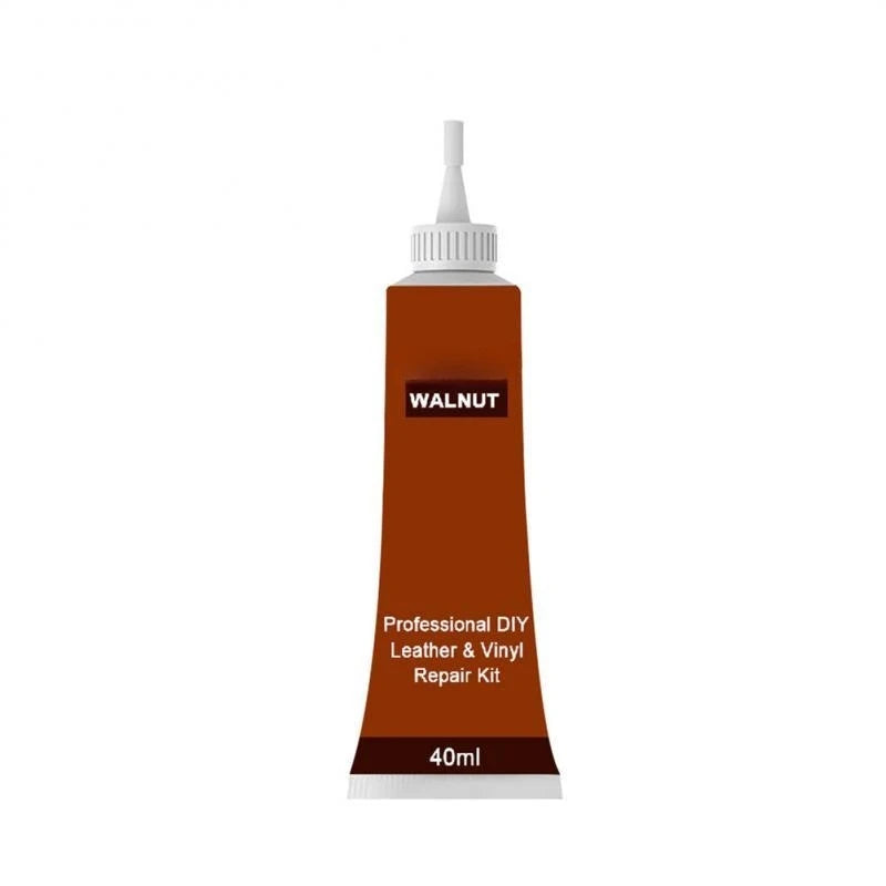 50ml Advanced Leather Repair Gel Repairs Burns Holes Gouges For Leather Surface Sofa Car Seat Complementary Refurbish Cream