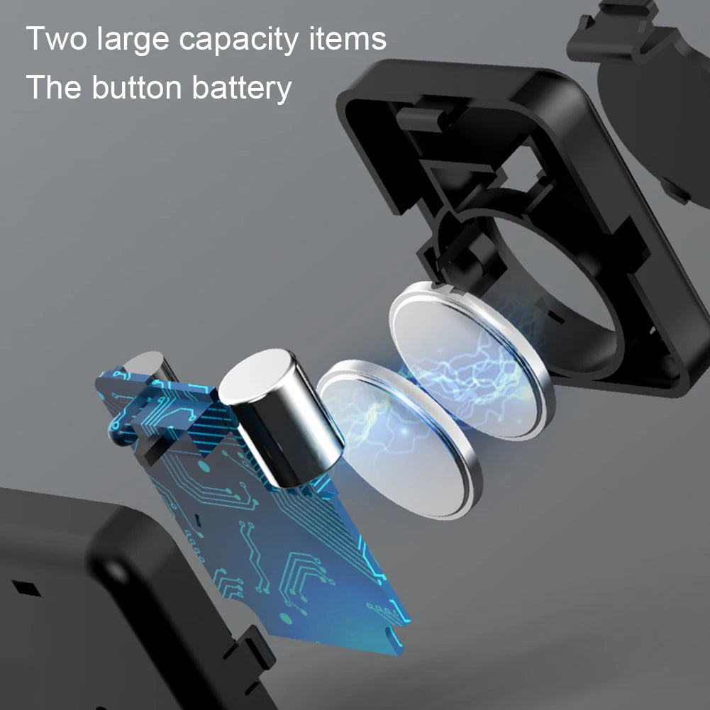 Portable Alarm Door Stopper Battery Powered Door Lock Brace With Penetrating Alarm For Women Security Protection Door Stops