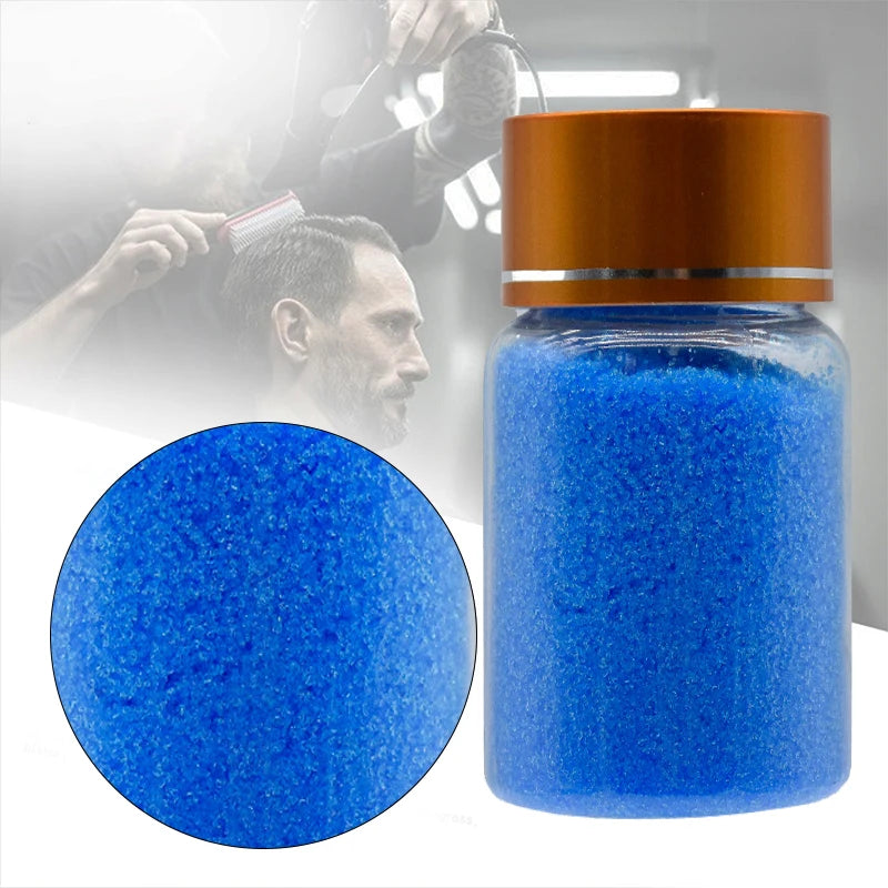 Barber Disinfection Powder for Hair Comb Clipper Scissors Sanitizer Professional Salon Sanitizer Accessory Hair Salon