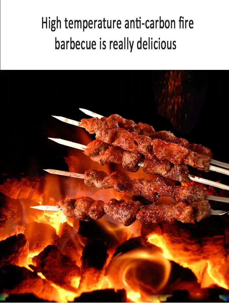 220V Electric Barbecue Machine Multifunctional Indoor Rotating Automatic Skewer Machine Indoor Lamb Skewer Pot Barbecue Machine