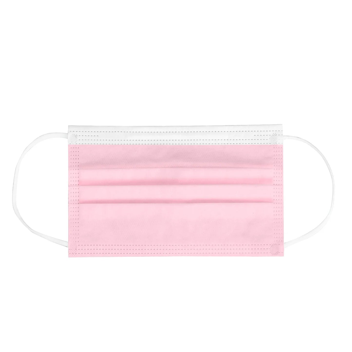 50pcs Kids Face Mask Disposable 3 Ply Safety Face Mask 4-12 Children Face Mask BUY TWO BOXES AND GET A FREE LAPTOP STAND