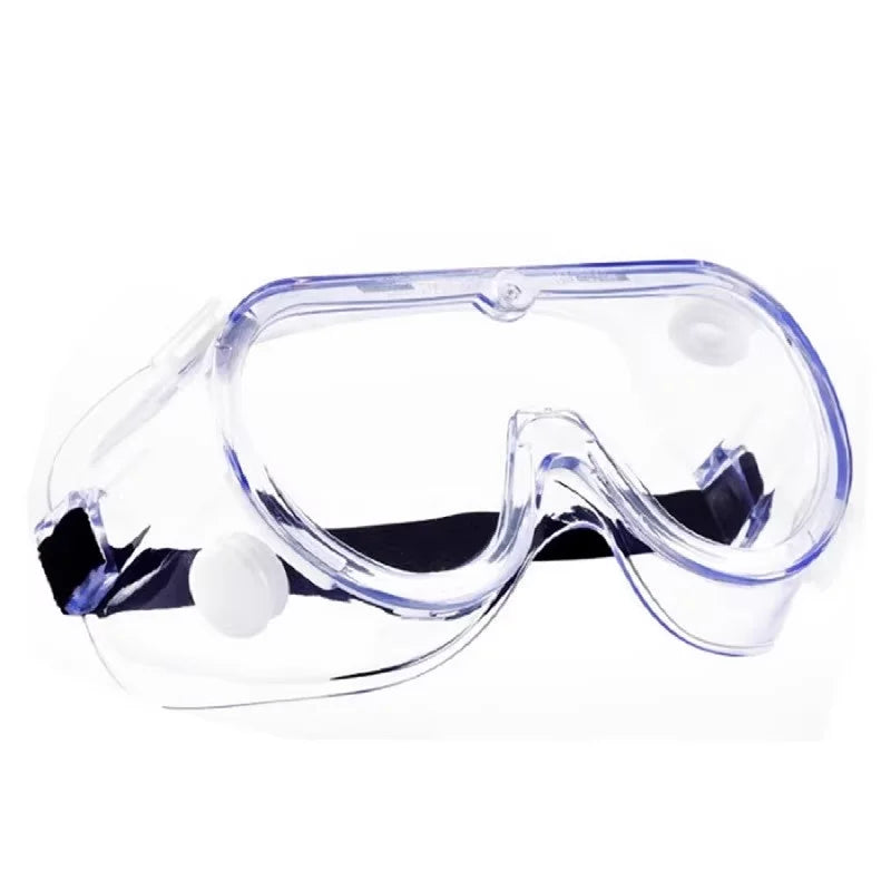 Safety Goggles for Chemistry LABS Anti-acid And Anti-alkali Anti-virus Chemical Safety Glasses Chemistry Teaching Safety Protect