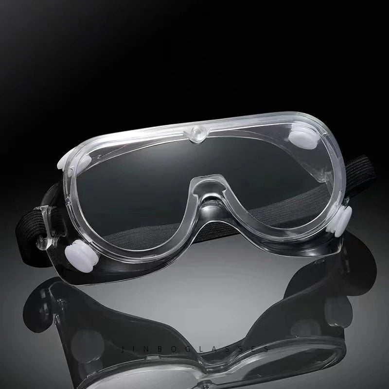 Safety goggles protection Cold And Windproof Ultraviolet Ray Isolation Splash-Proof Labor Glasses Welding Protection Screen Carpentry Tiler Mask