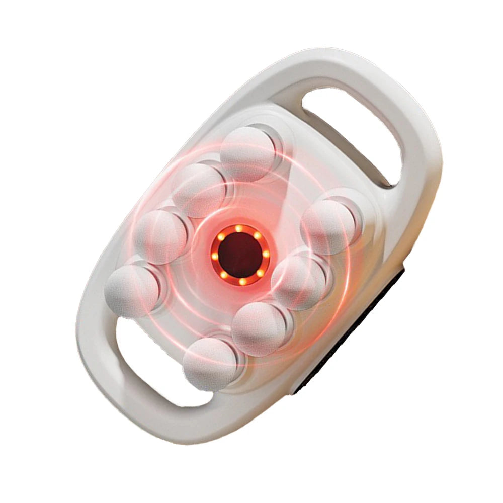 24-Head Fascia Gun 99 Levels Strength High-Frequency Vibration Body Massage Gun Back and Waist Massager Neck Shoulder masajeador