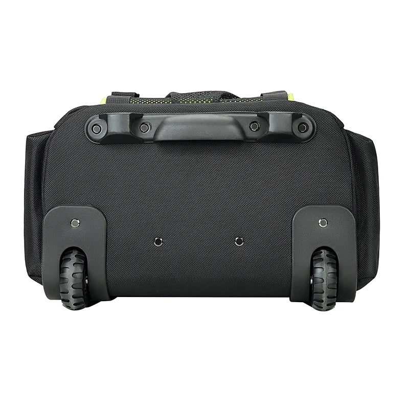 Tool Bag on Wheels Men's Trolley Tool Backpack Large Capacity Tool Bags For Electrician