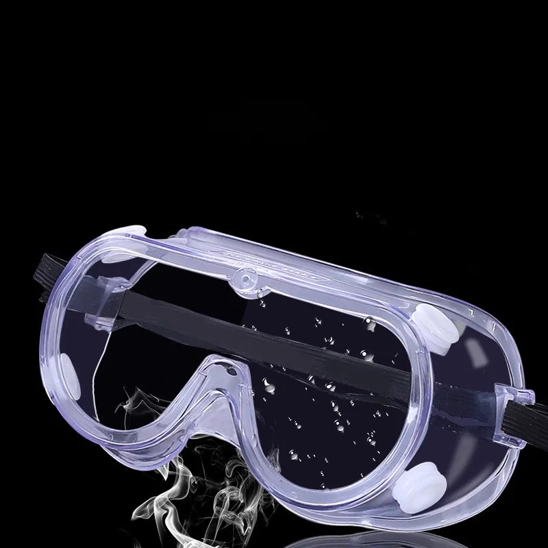 Safety Goggles for Chemistry LABS Anti-acid And Anti-alkali Anti-virus Chemical Safety Glasses Chemistry Teaching Safety Protect