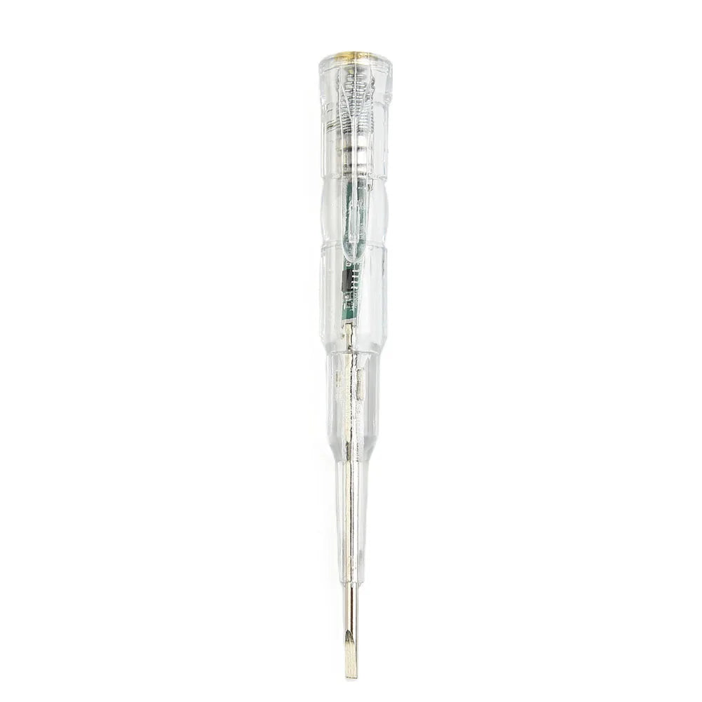 Tester Pen Electrician's Best Friend 2 Piece Set of Electrical Circuit Testers for 24 250V Induction Power Detection