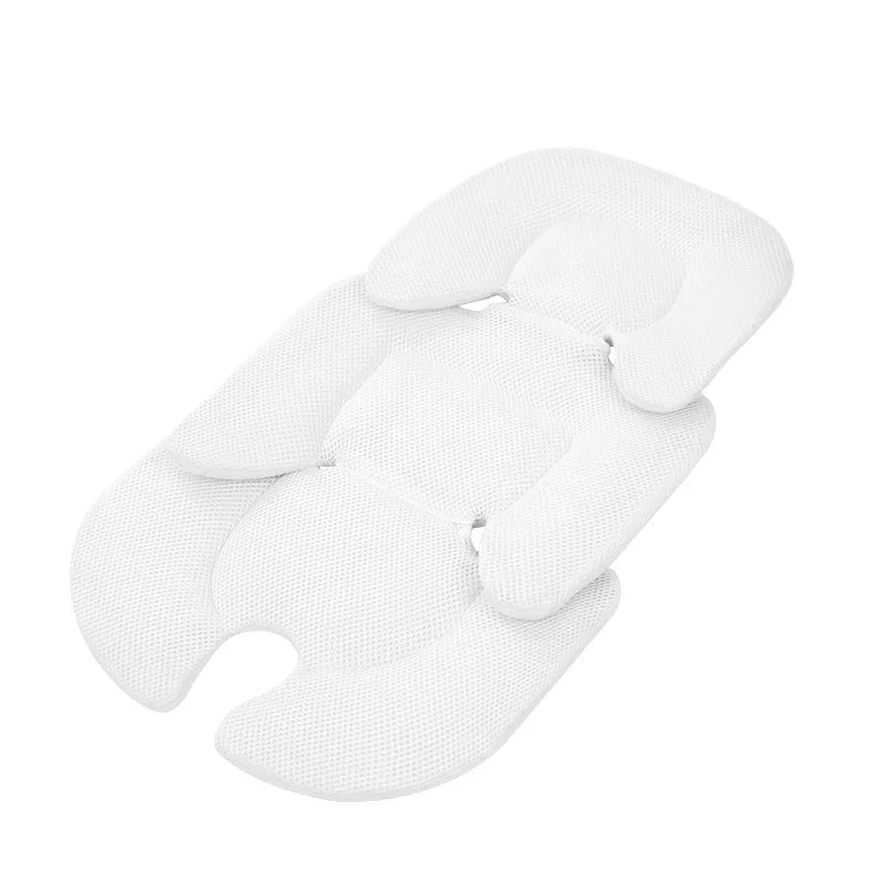 2024 New Arrival Baby Stroller Seat Cushion Car Safety Seat Inner Cushion Protector Multifunctional Retractable Inner Pad Protection