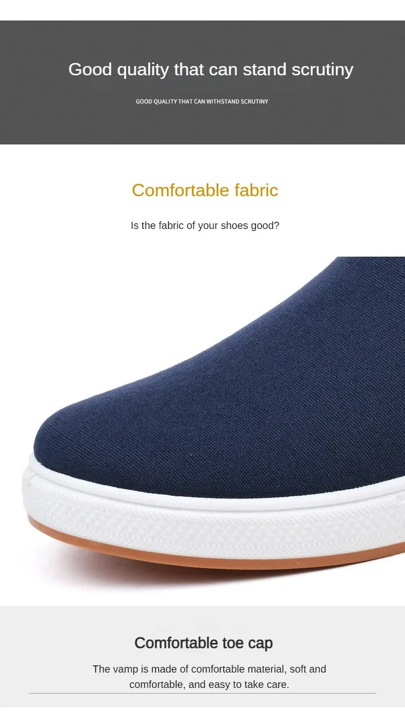 Zapatos Hombre men's canvas shoes, casual sports shoes, men's comfortable men's board shoes, new black sports shoes