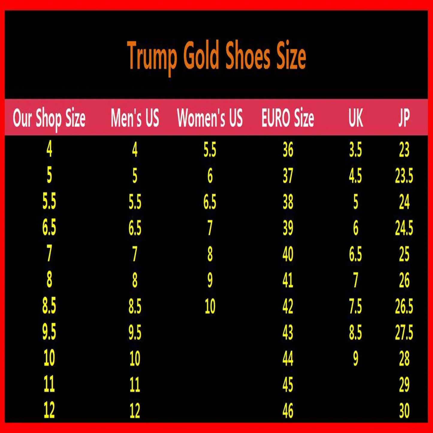 2024-2028 MAGA Trump Gold Silver Sneakers Never Surrender Donald Gold Trump Shoes 2024 MAGA Never Surrender Shoe Sneaker Basketball Mens Womens Casual Boots Road Shoe Big Size 47 48