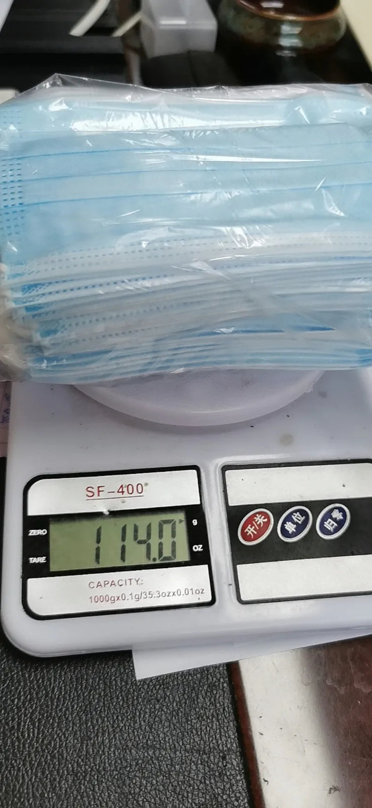 50pcs Kids Face Mask Disposable 3 Ply Safety Face Mask 4-12 Children Face Mask BUY TWO BOXES AND GET A FREE LAPTOP STAND