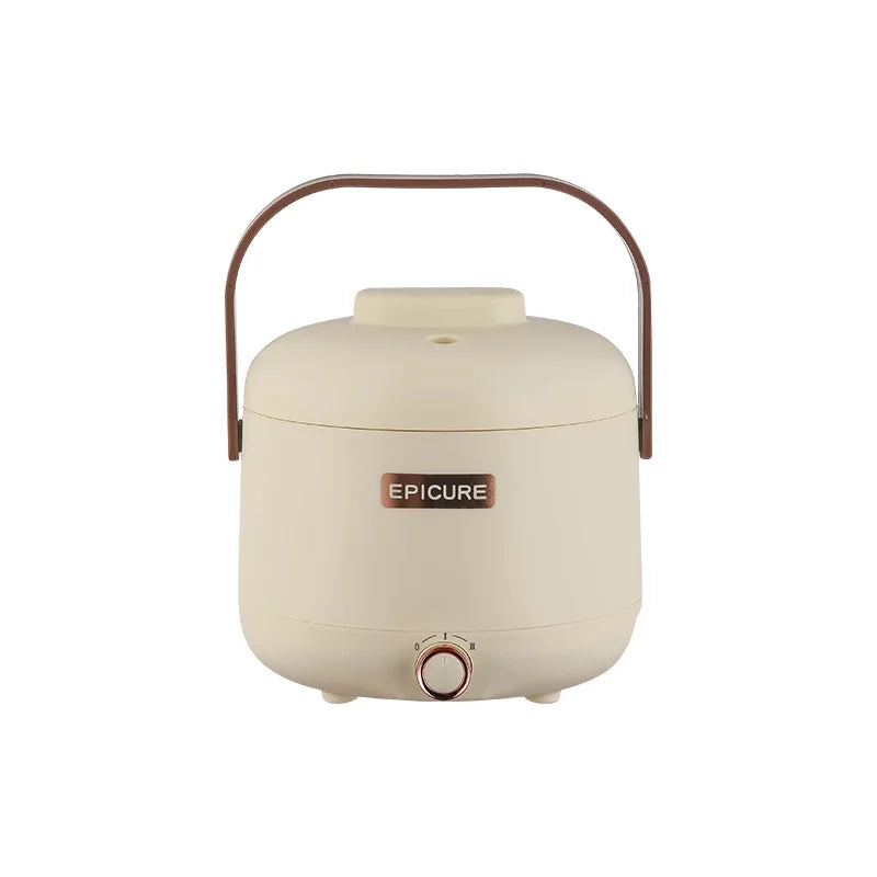 220V Electric Sugar Drained Rice Cooker Home Non-stick Electric Low Sugar Rice Cooker & Sugar draining inner Multi Cooker 1.7L