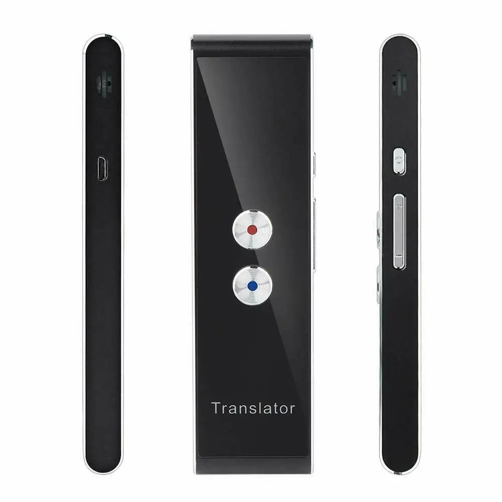 Terraspeak T8 New 2024 Language Translator Device Portable Two Way Voice Translators Devices 40 Languages Learning Translation Machine
