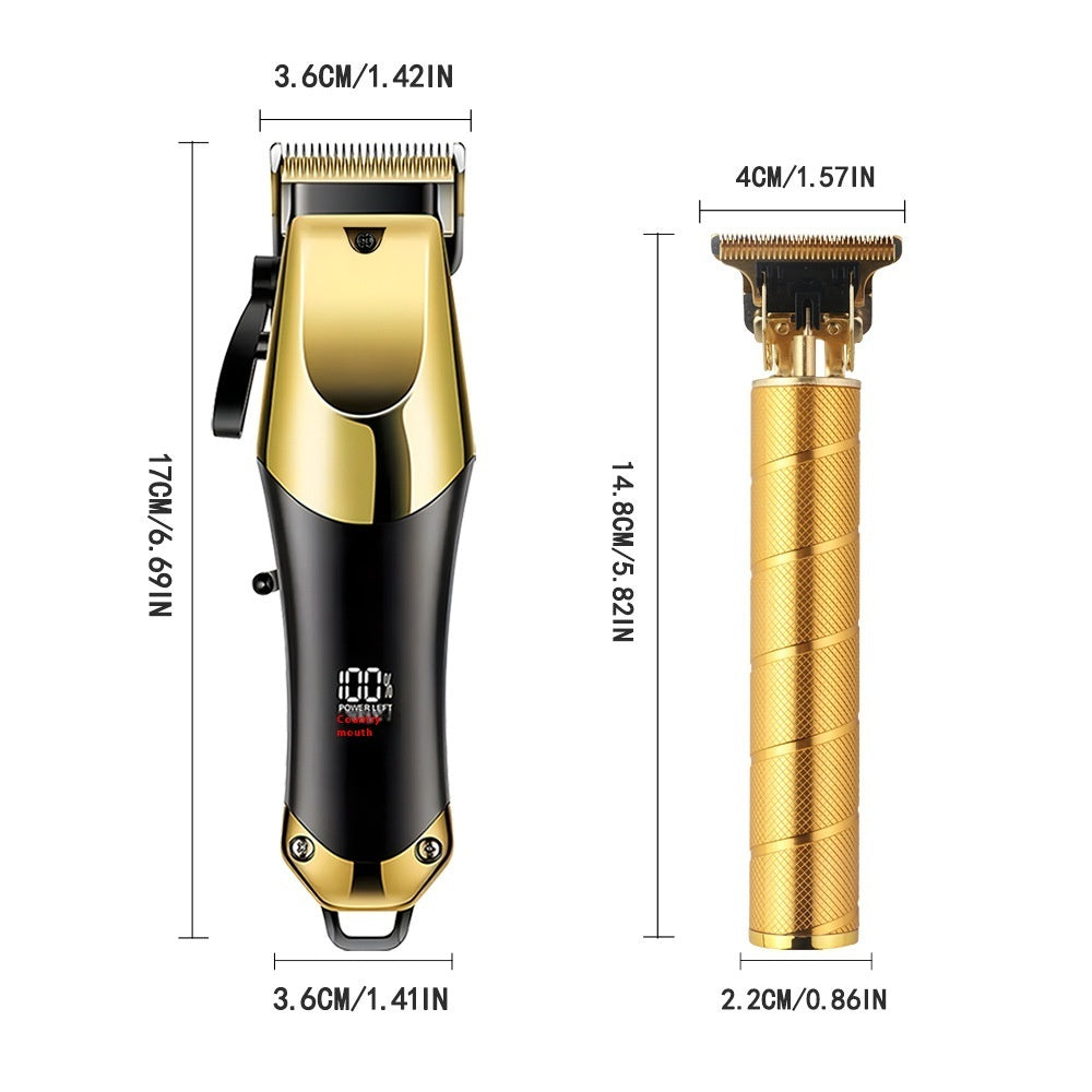 Brand New 2024-2025 Professional Fitness Hair Clipper Suit- FREE SHIPPING