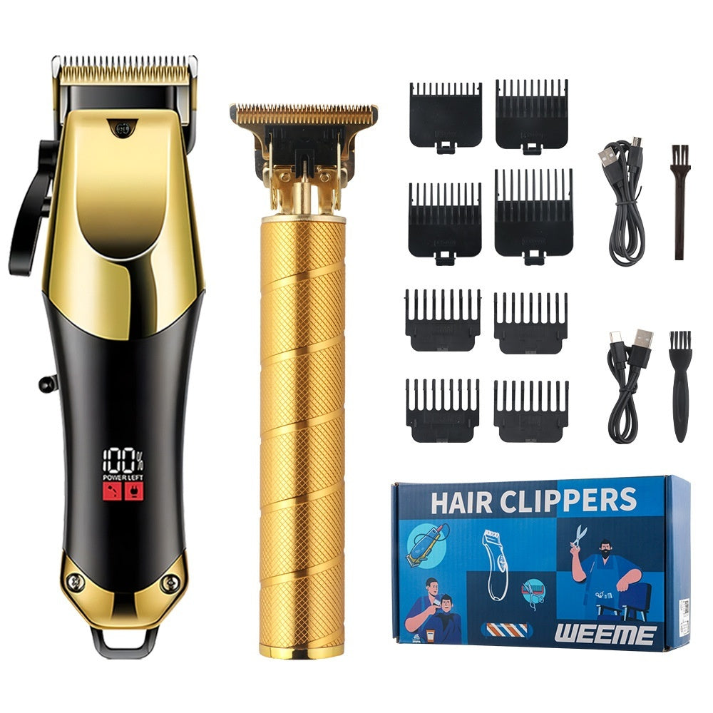 Brand New 2024-2025 Professional Fitness Hair Clipper Suit- FREE SHIPPING