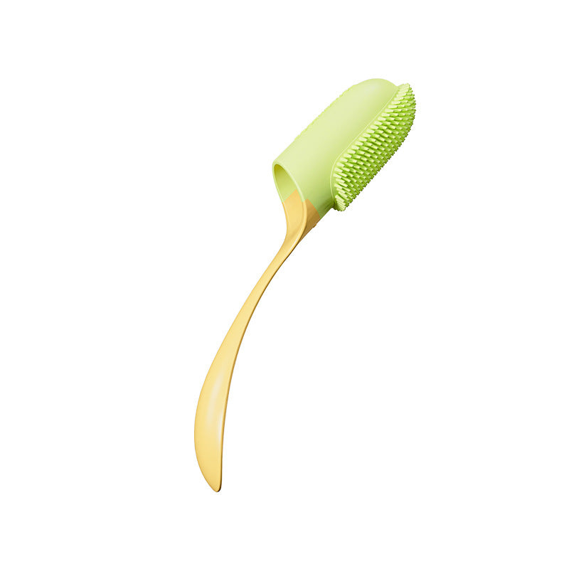 Pet Silicone Tooth Cleaning Care Finger Wrap Cat Dog Oral Cleaning Toothbrush Tool Dog Cat Finger Toothbrush Supplies Dog Toothbrush Kit, Cat Toothbrush Dog Tooth Brush Puppy Toothbrush